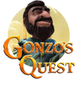 Gonzo's Quest logo
