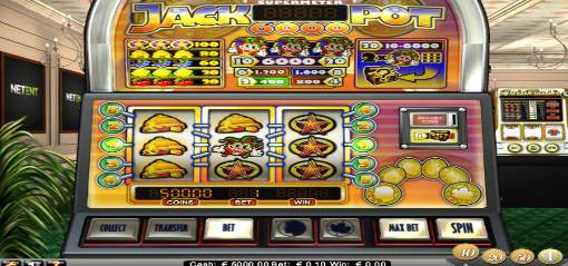 Jackpot 6000