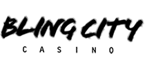 Bling City Casino logo
