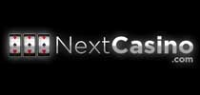 Next casino logo