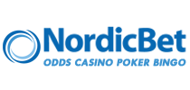Nordicbet Casino logo