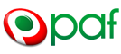 Paf casino logo