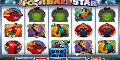 Betsafe slotsspel