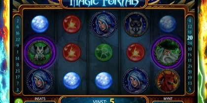Nordicbet slots