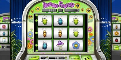Casino Euro slotsspel
