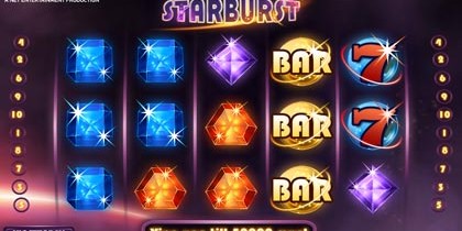 Casinofloor slotsspel