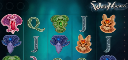wishmaster slot