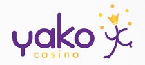 YakoCasino logo