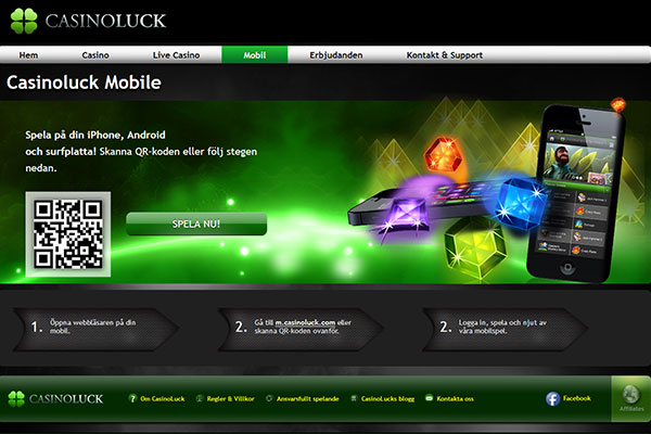 casino luck
