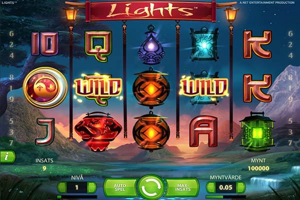 casino luck