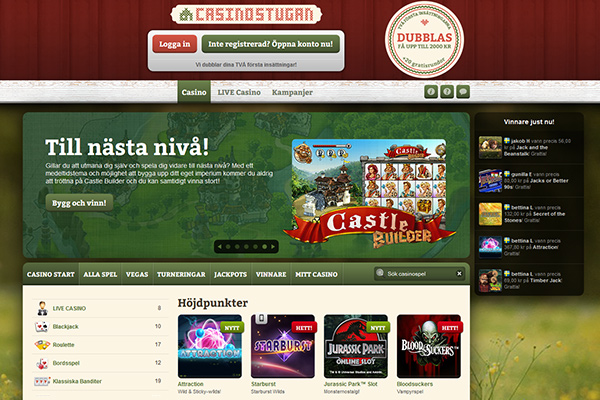 Casinostugan